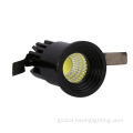 Led Ceiling Can Lights Apartment Hot-selling 3w cutout 30mm LED ceiling spotlight Factory